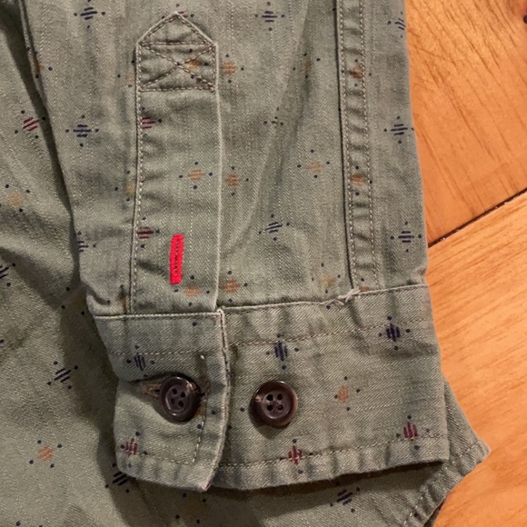 Men's CPO Provisions Button Down - Picture 4 of 15